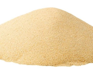 Сеяный песок